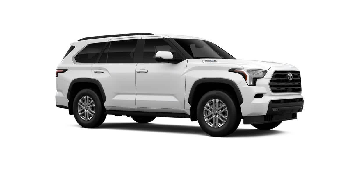 Thumbnail: 2026 Toyota Sequoia - 14