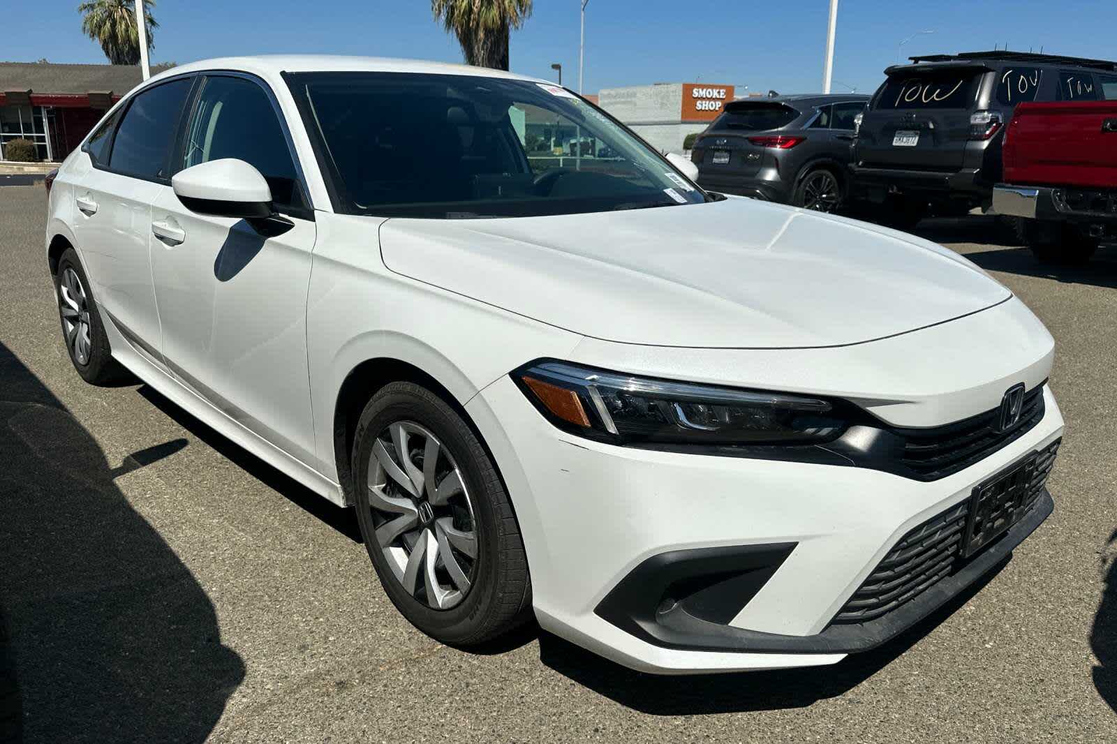Thumbnail: 2023 Honda Civic - 3