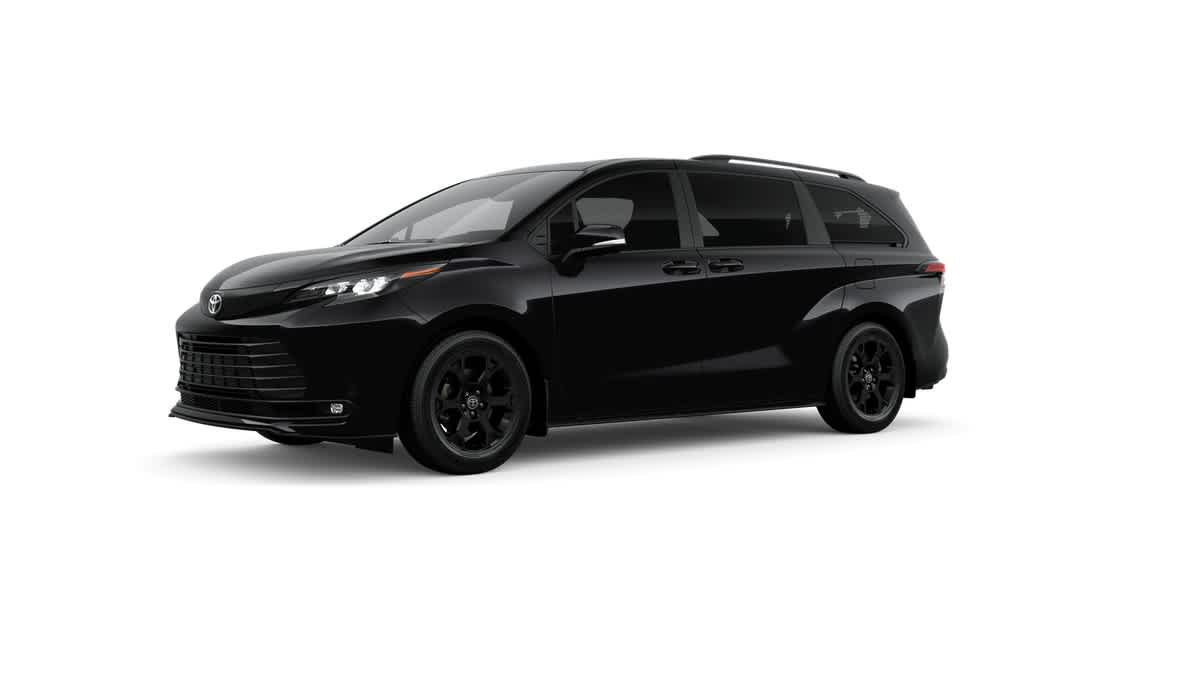 Thumbnail: 2026 Toyota Sienna - 2