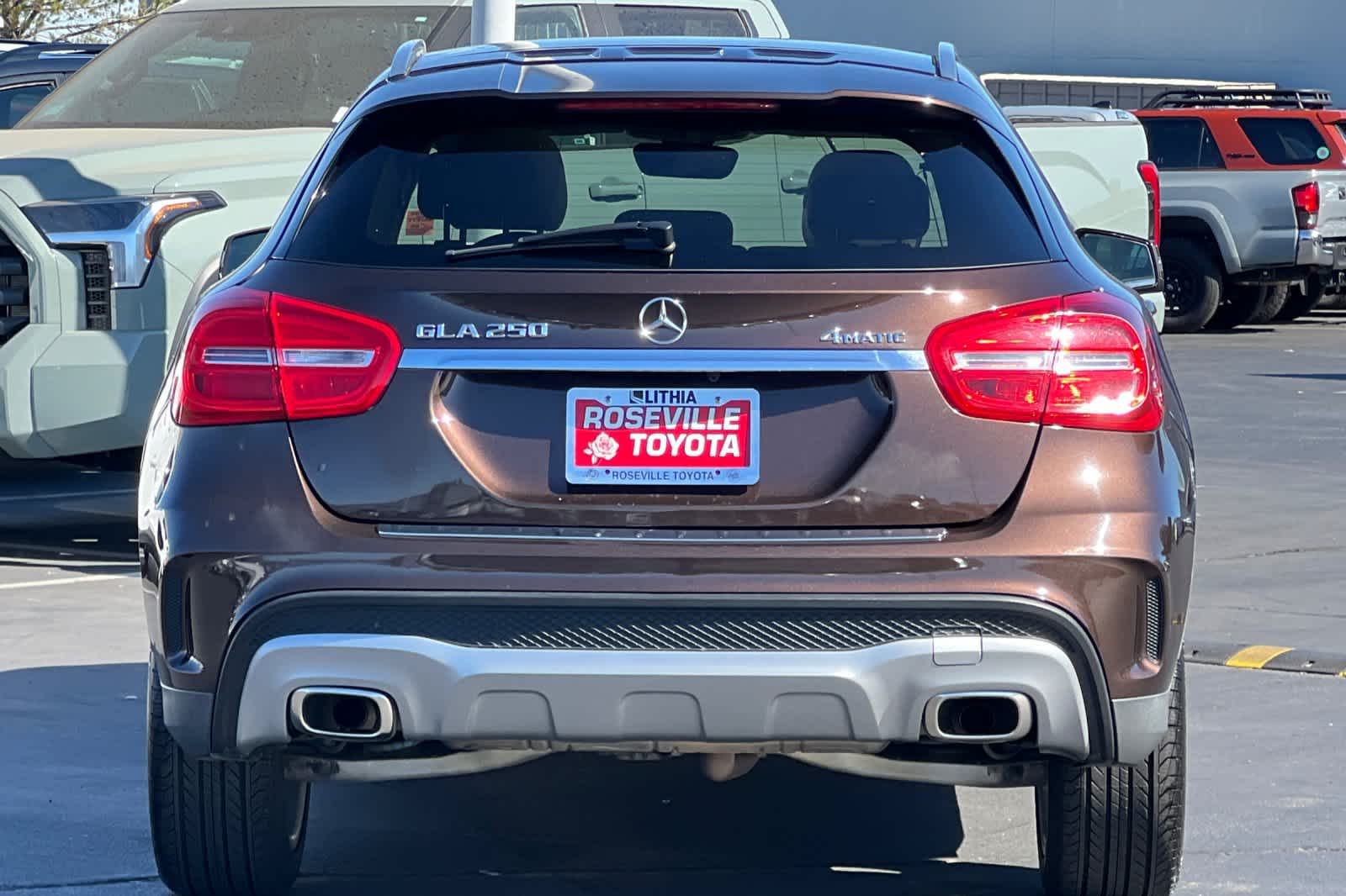 Thumbnail: 2015 Mercedes-Benz GLA - 7