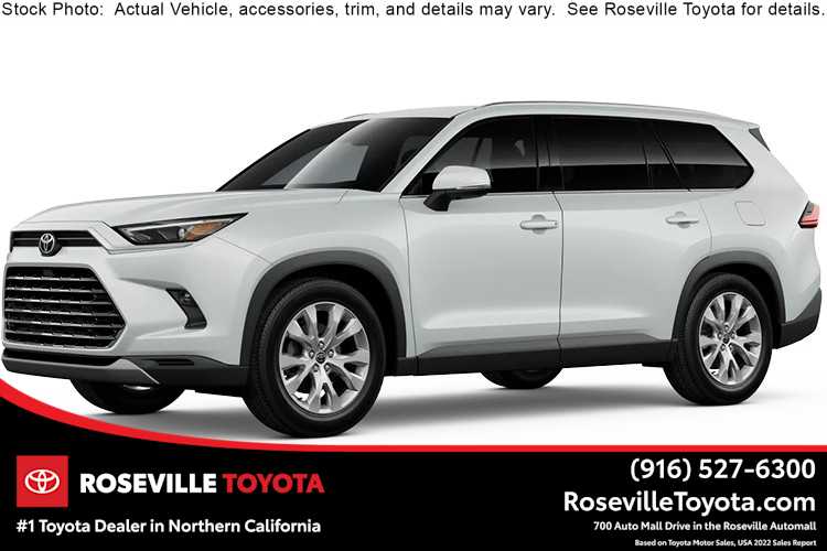 Thumbnail: 2025 Toyota Grand Highlander - 1