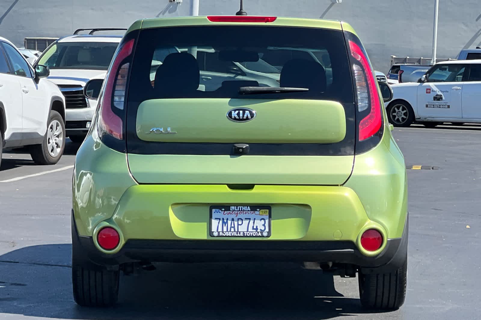 Thumbnail: 2015 Kia Soul - 8