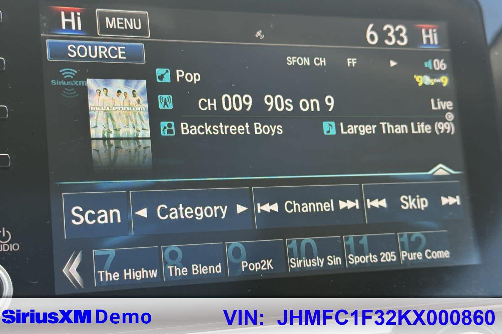 Thumbnail: 2019 Honda Civic - 31