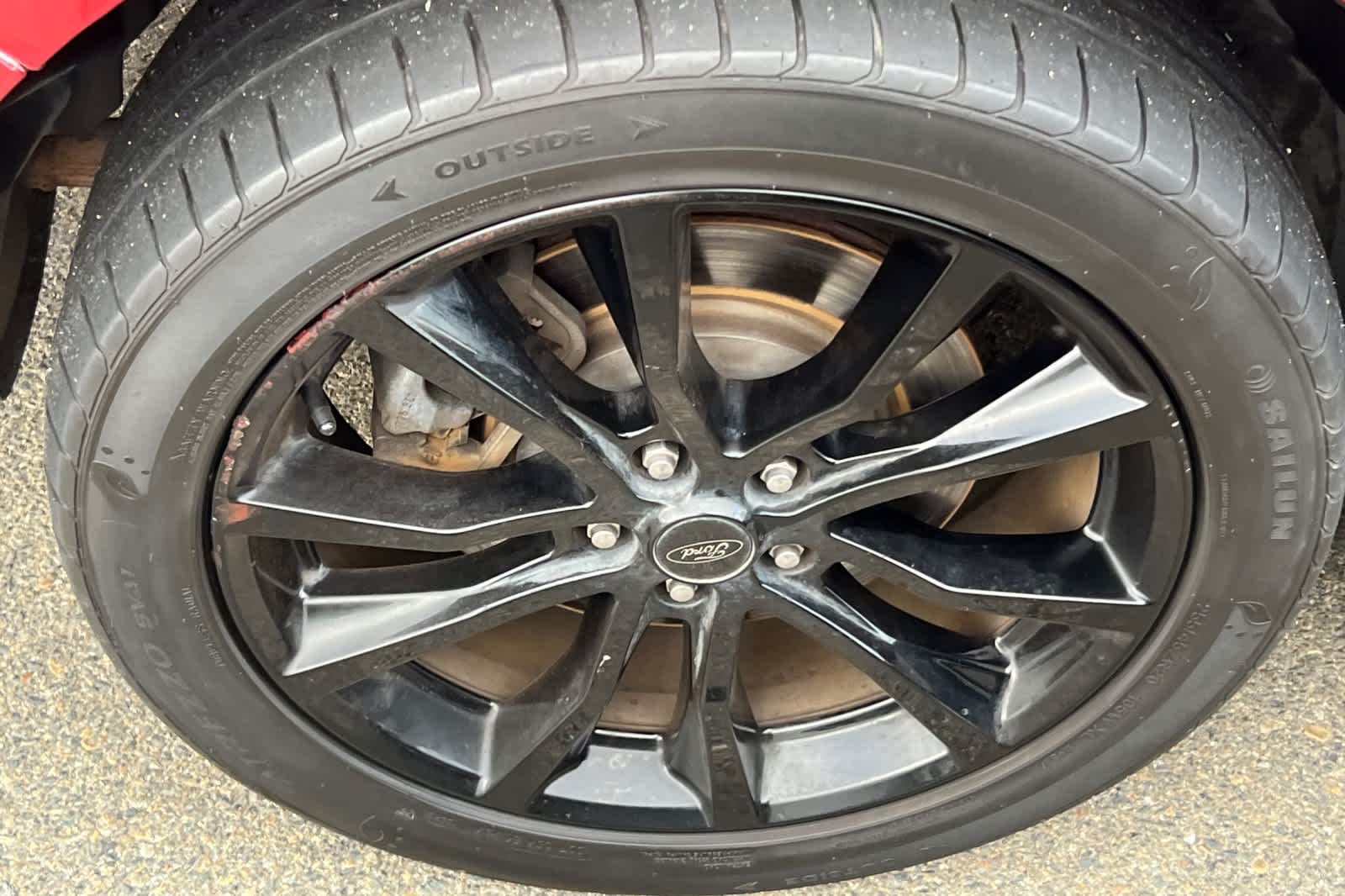 Thumbnail: 2019 Ford Flex - 14