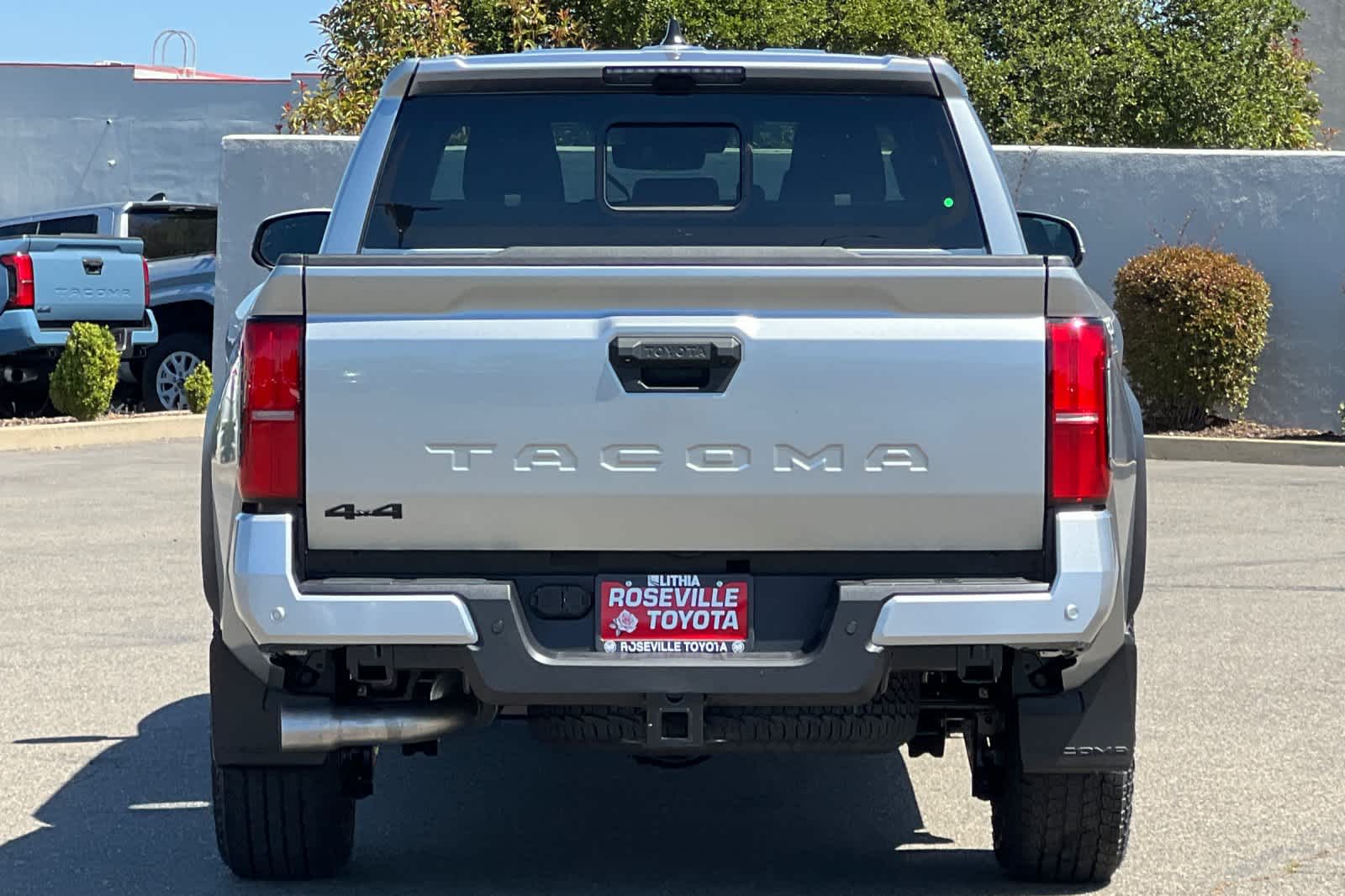 Thumbnail: 2026 Toyota Tacoma - 7
