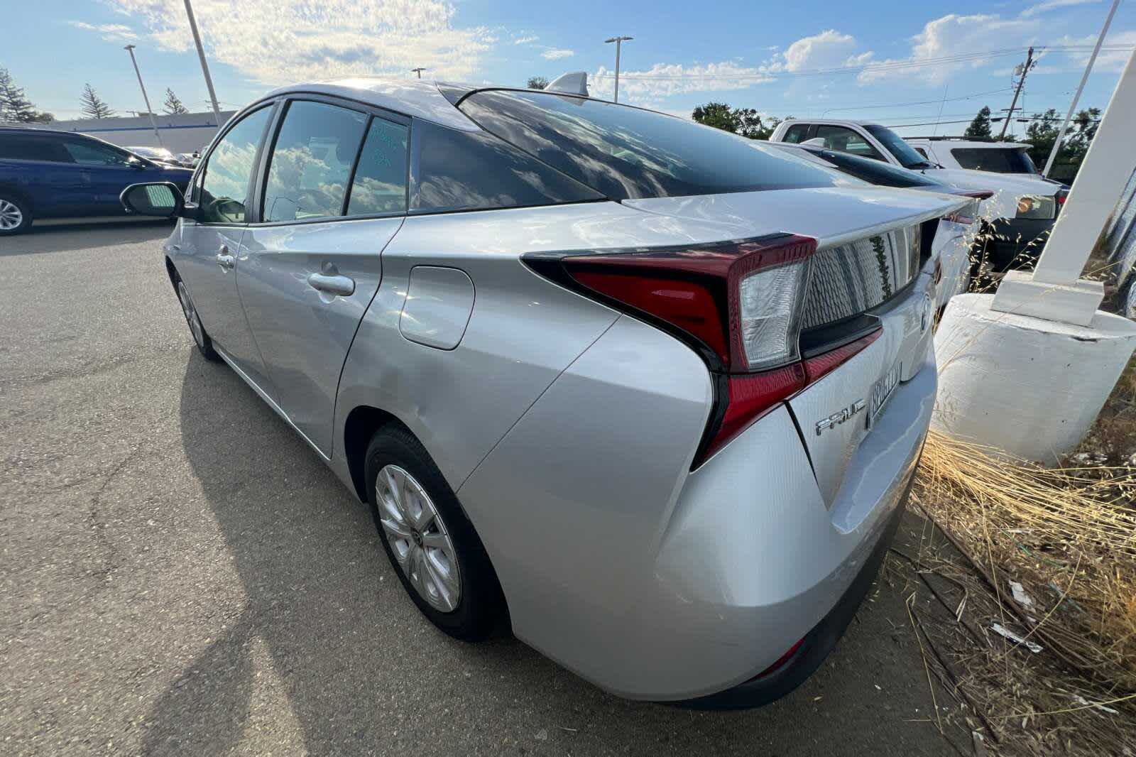 Thumbnail: 2020 Toyota Prius - 4