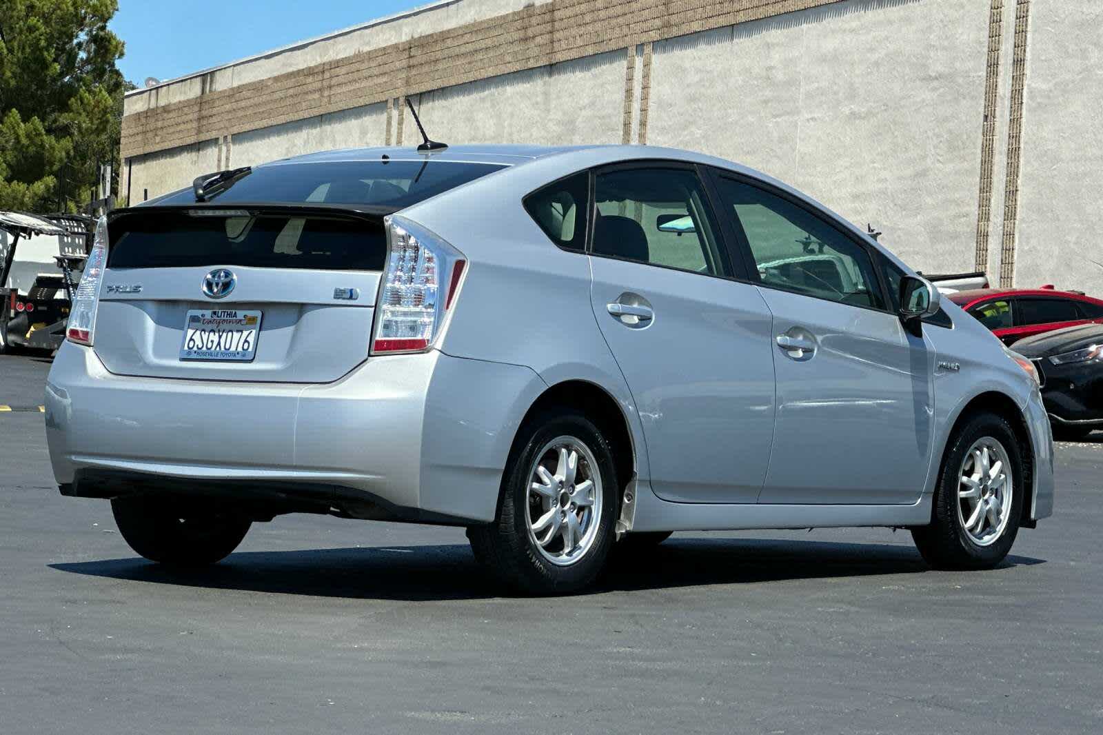 Thumbnail: 2011 Toyota Prius - 2