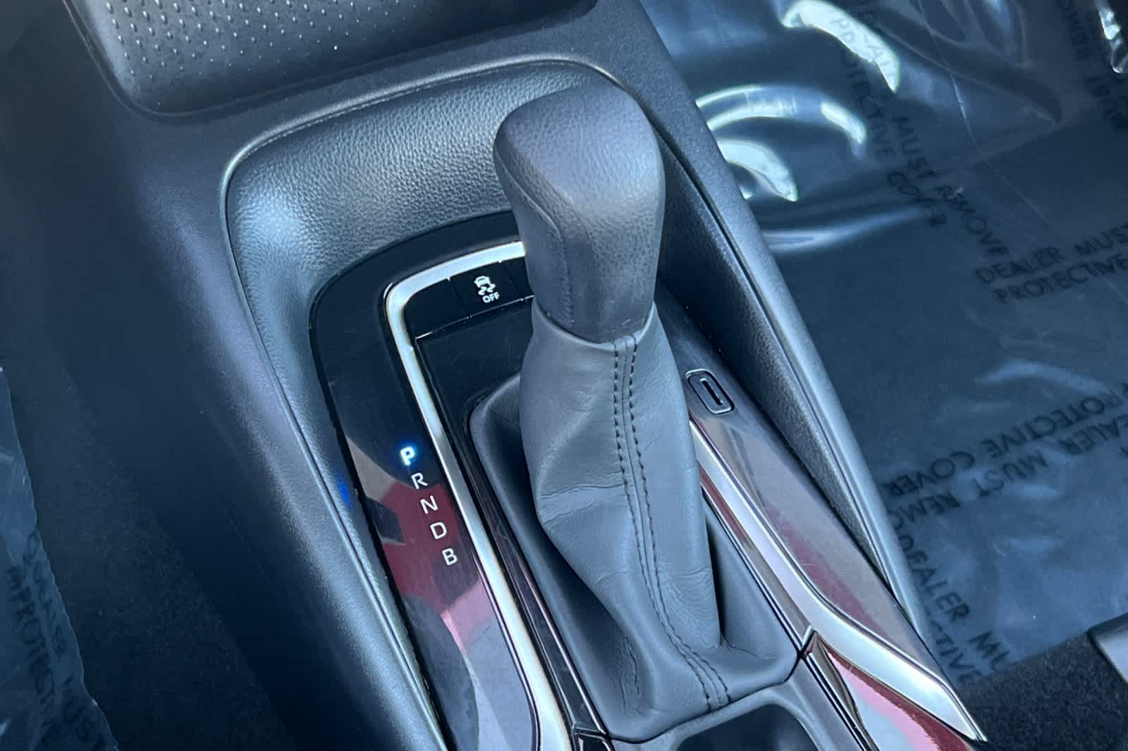 2022 Toyota Corolla LE 21