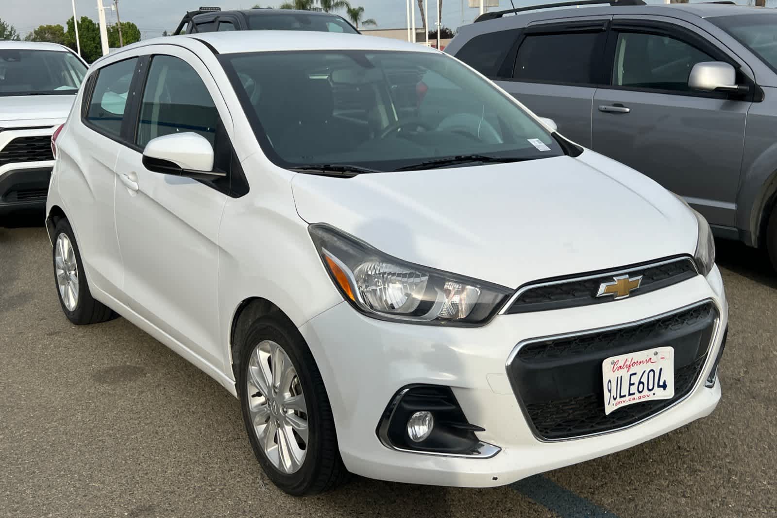 Thumbnail: 2017 Chevrolet Spark - 3