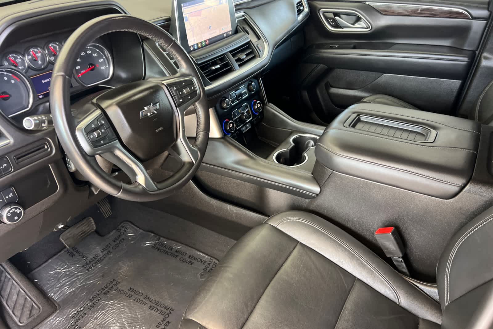 Thumbnail: 2021 Chevrolet Tahoe - 11