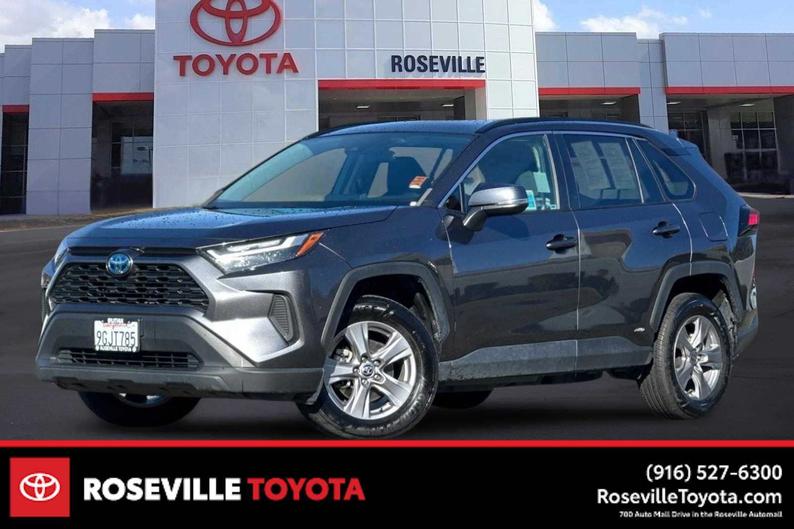 Thumbnail: 2023 Toyota RAV4 - 1