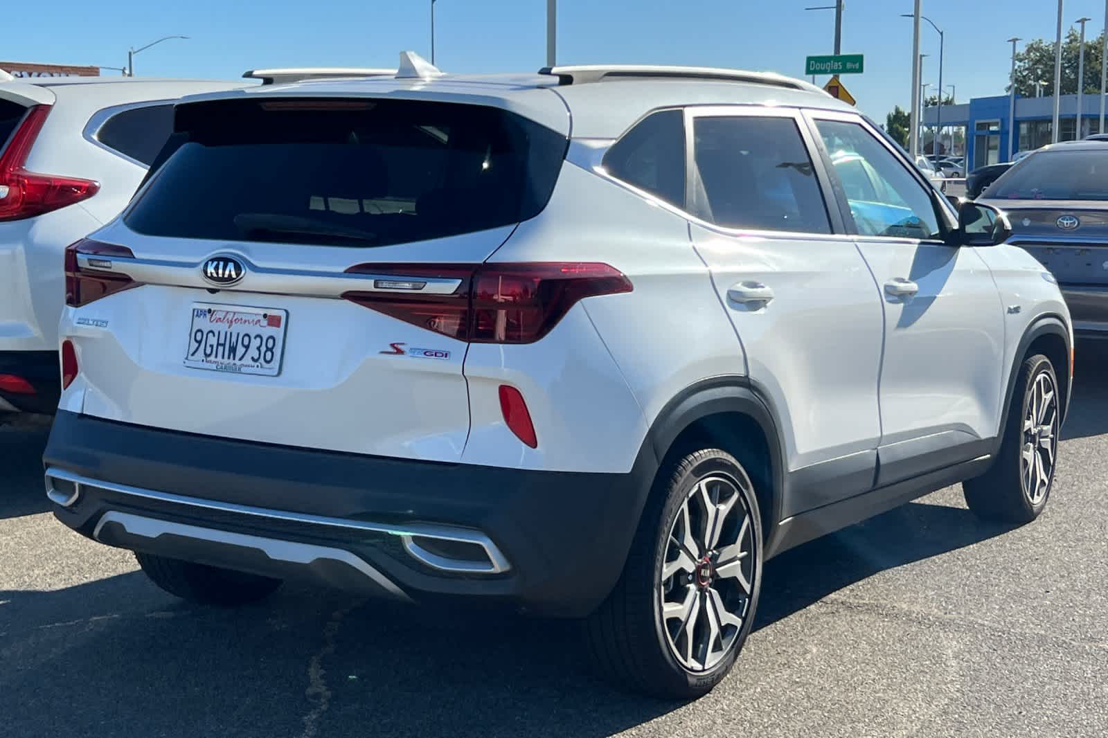 Thumbnail: 2021 Kia Seltos - 2