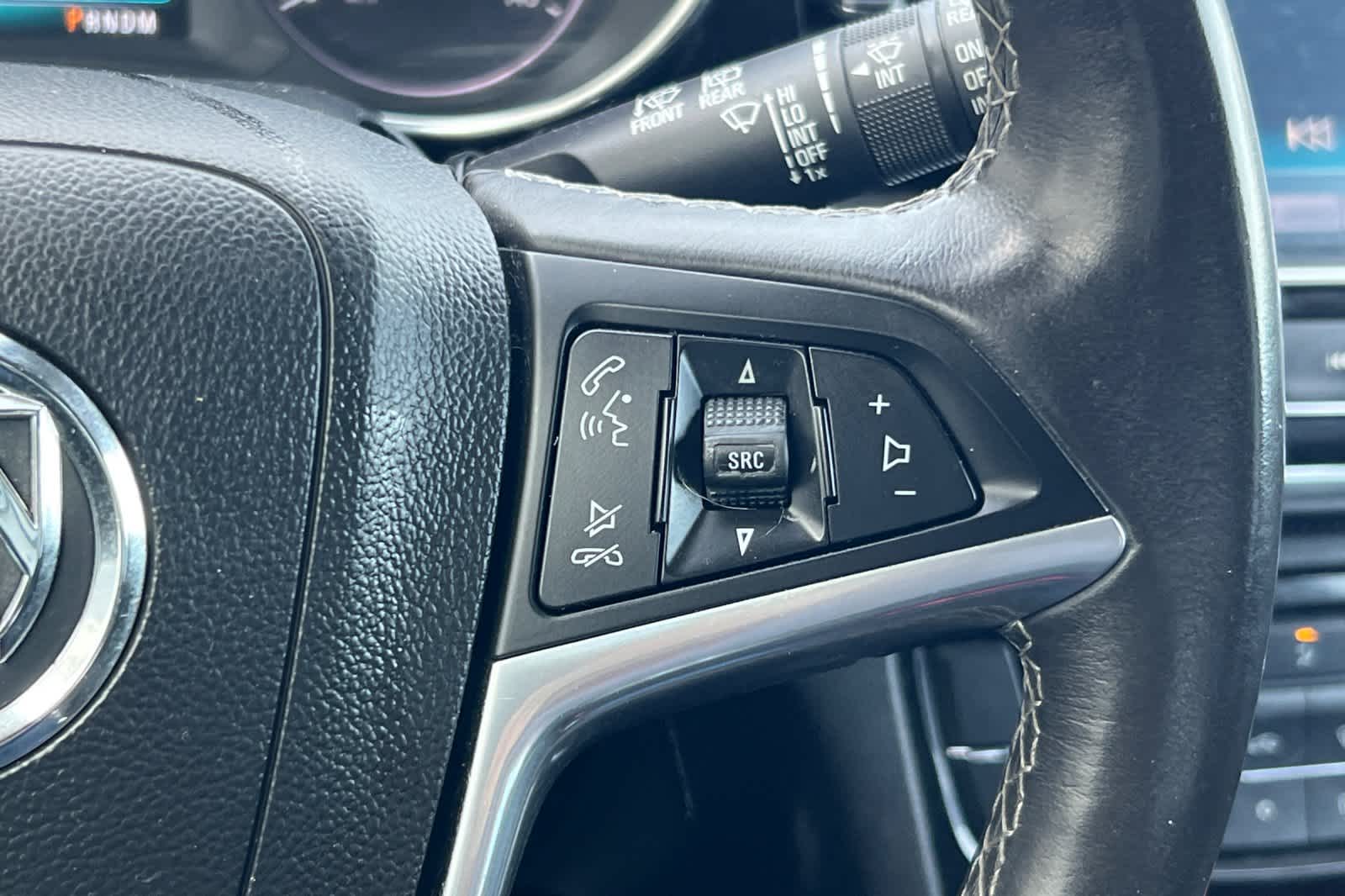 Thumbnail: 2017 Buick Encore - 26