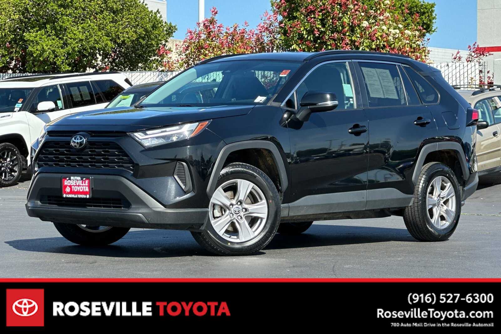 2023 Toyota RAV4 XLE -
                  Roseville, CA