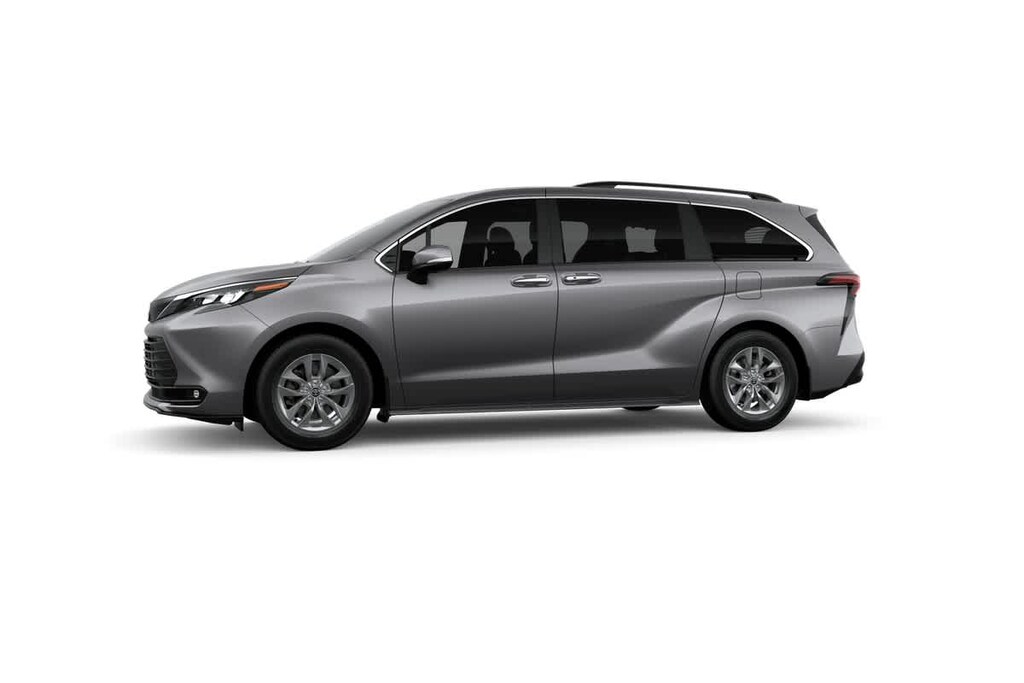 New 2026 Toyota Sienna XLE Van