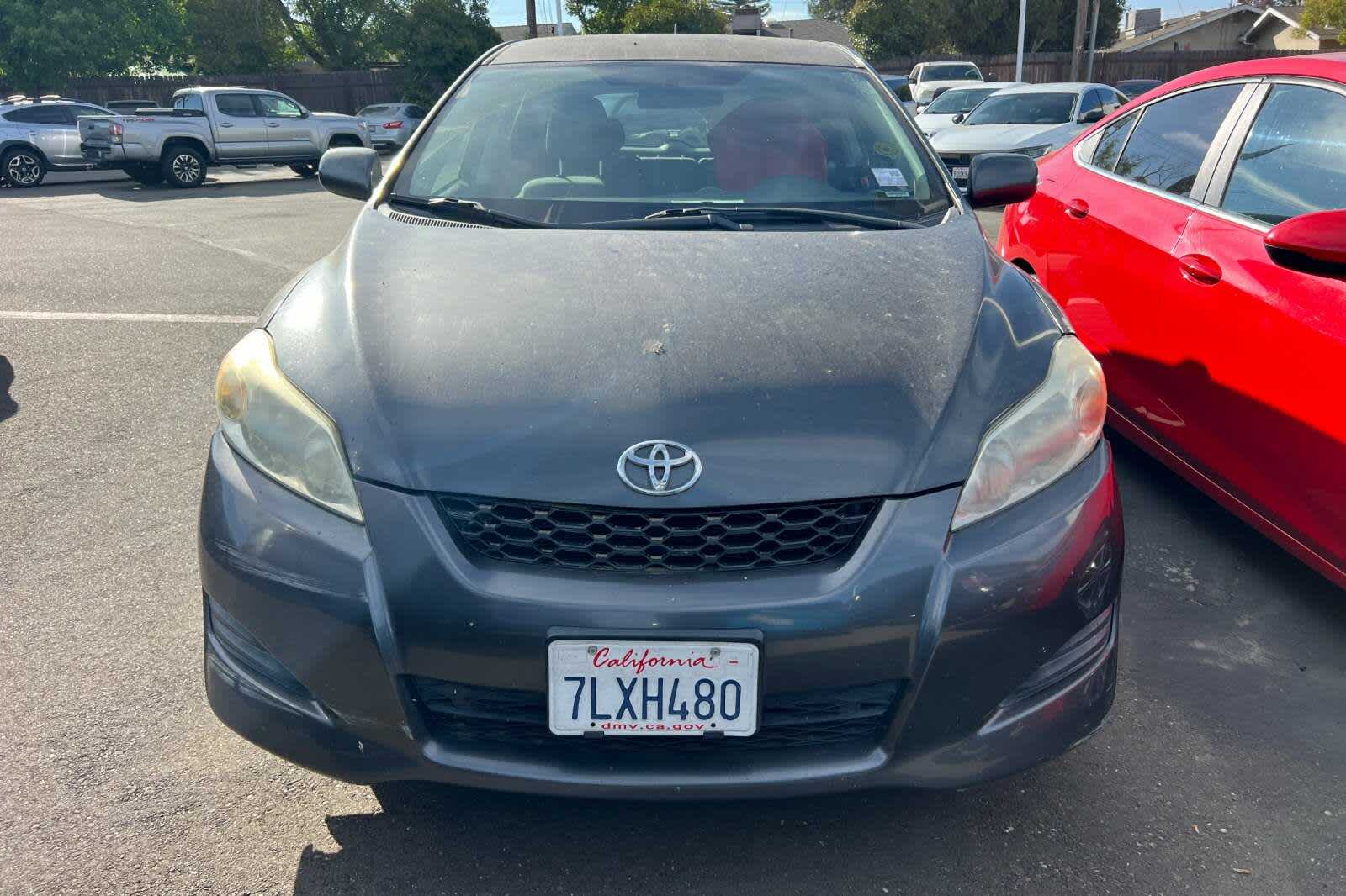 Thumbnail: 2009 Toyota Matrix - 6
