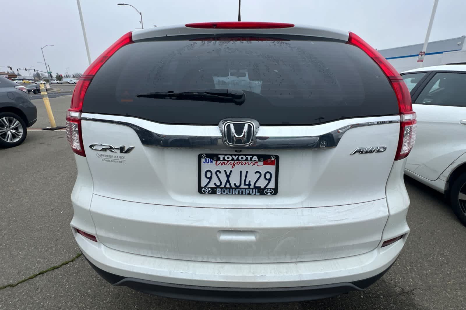 Thumbnail: 2015 Honda CR-V - 5