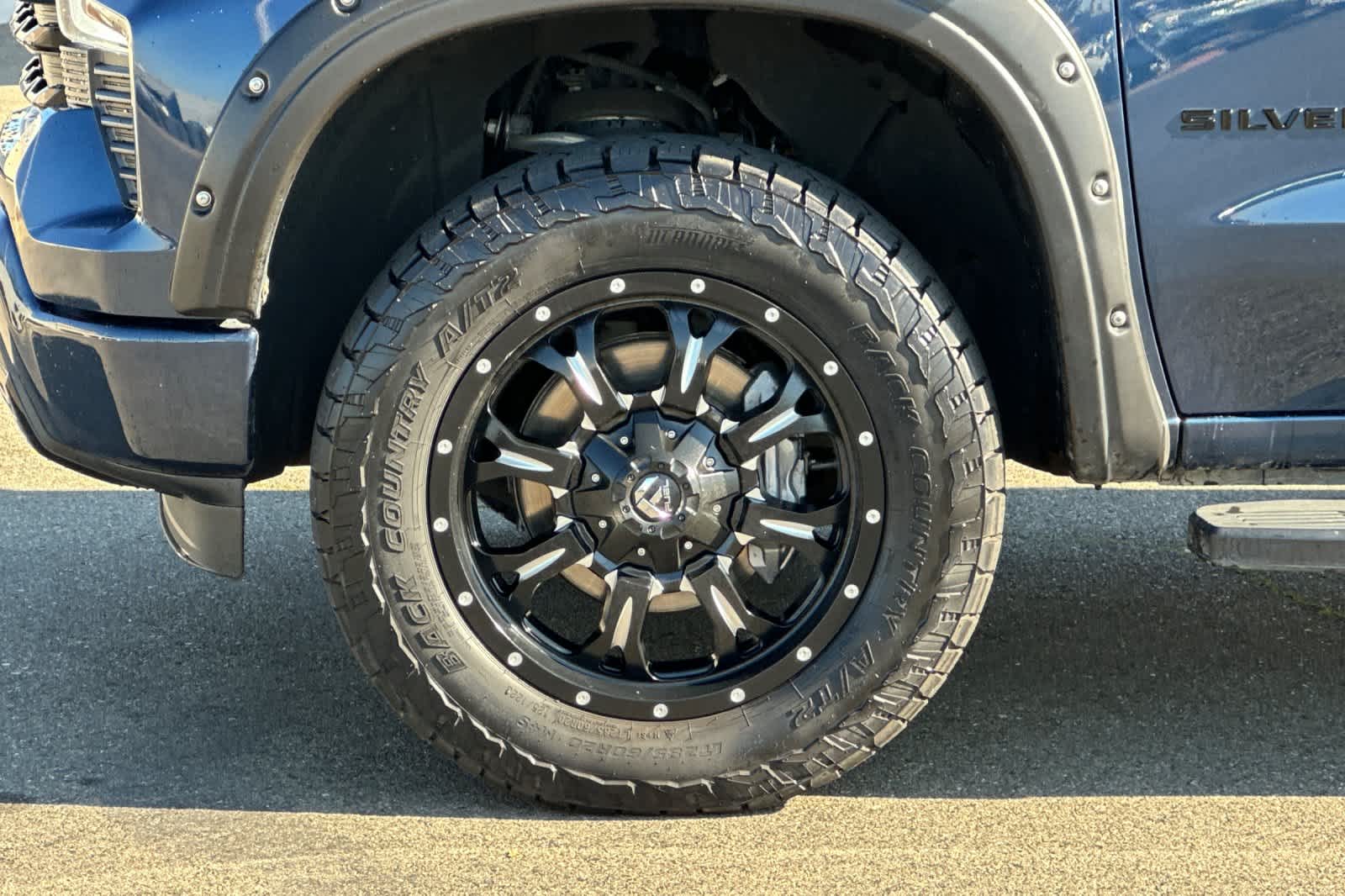 Thumbnail: 2022 Chevrolet Silverado 1500 - 30