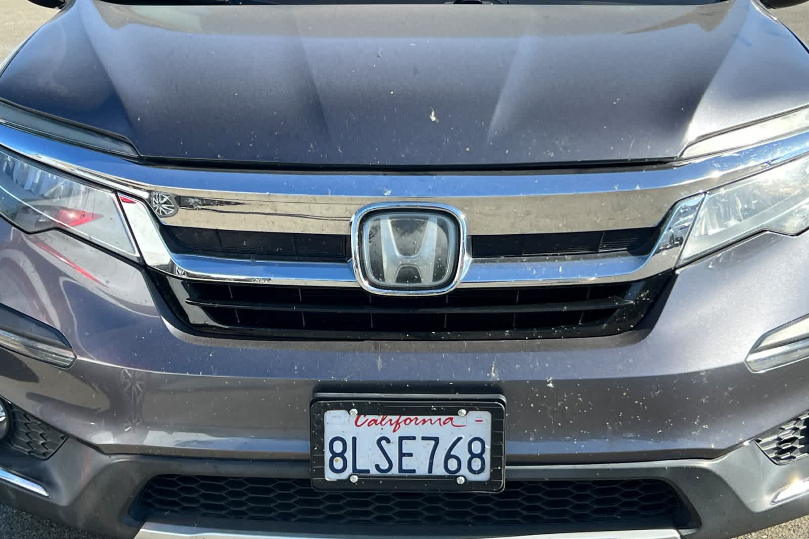 2019 Honda Pilot Touring 2