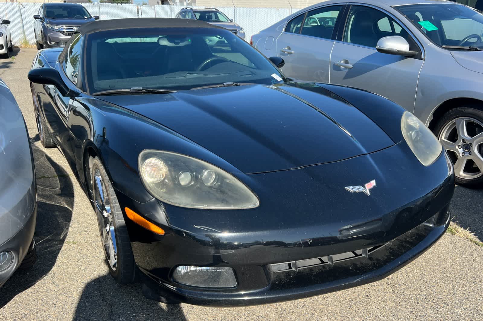 Thumbnail: 2005 Chevrolet Corvette - 3