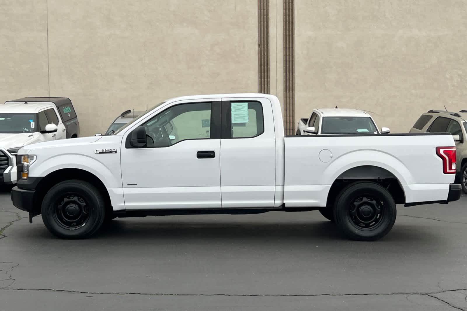 Thumbnail: 2015 Ford F-150 - 9