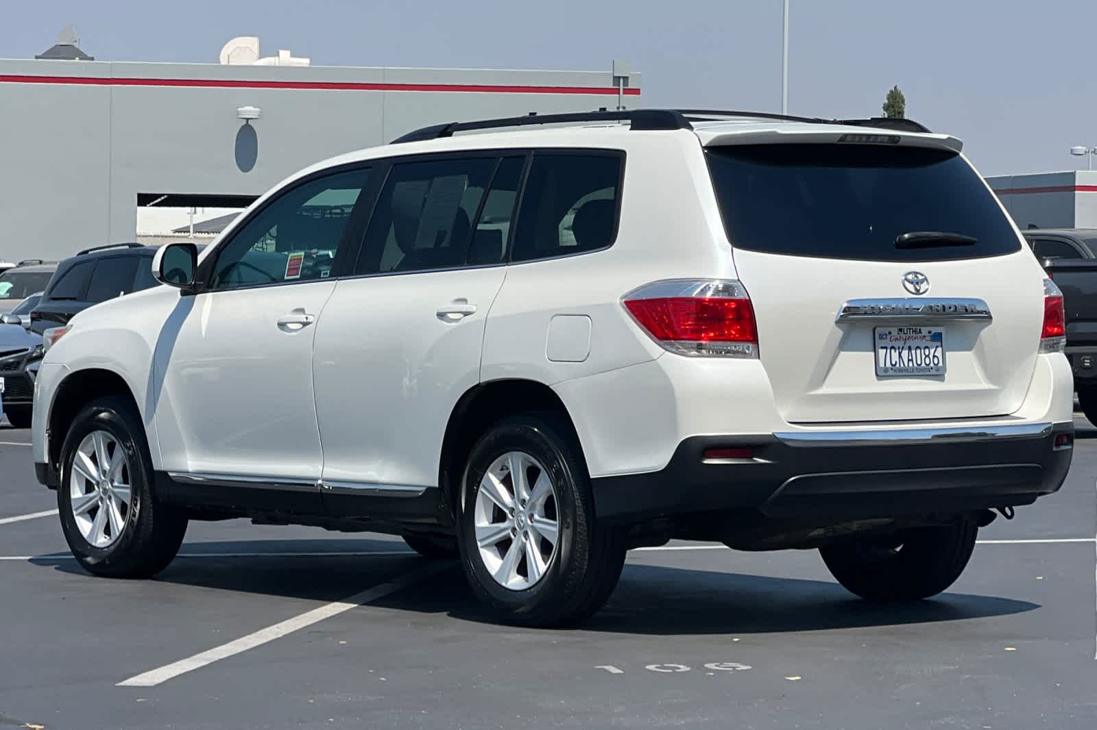 Thumbnail: 2013 Toyota Highlander - 7