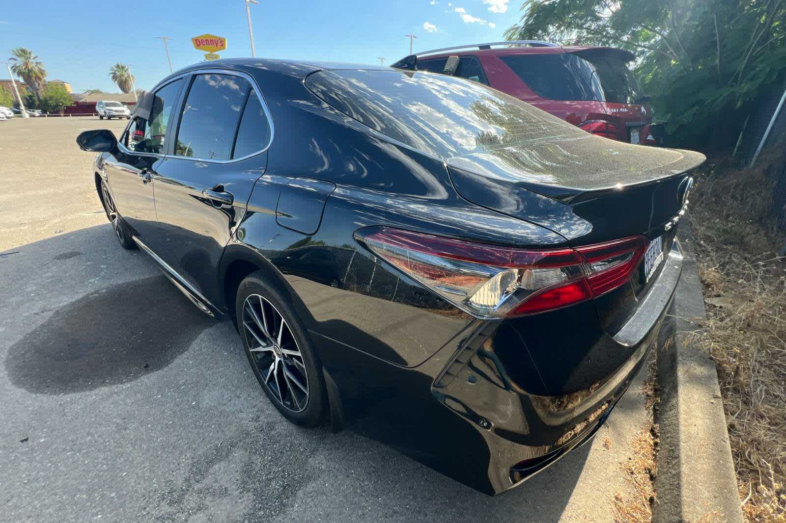 Thumbnail: 2023 Toyota Camry - 4