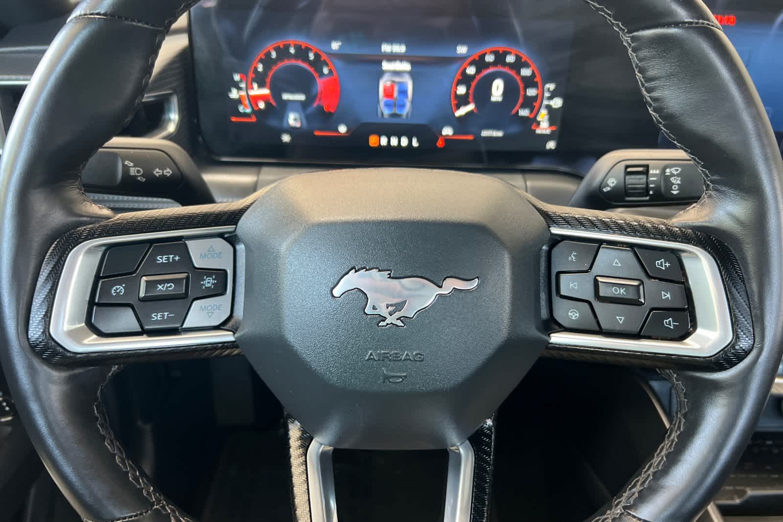 Thumbnail: 2024 Ford Mustang - 22