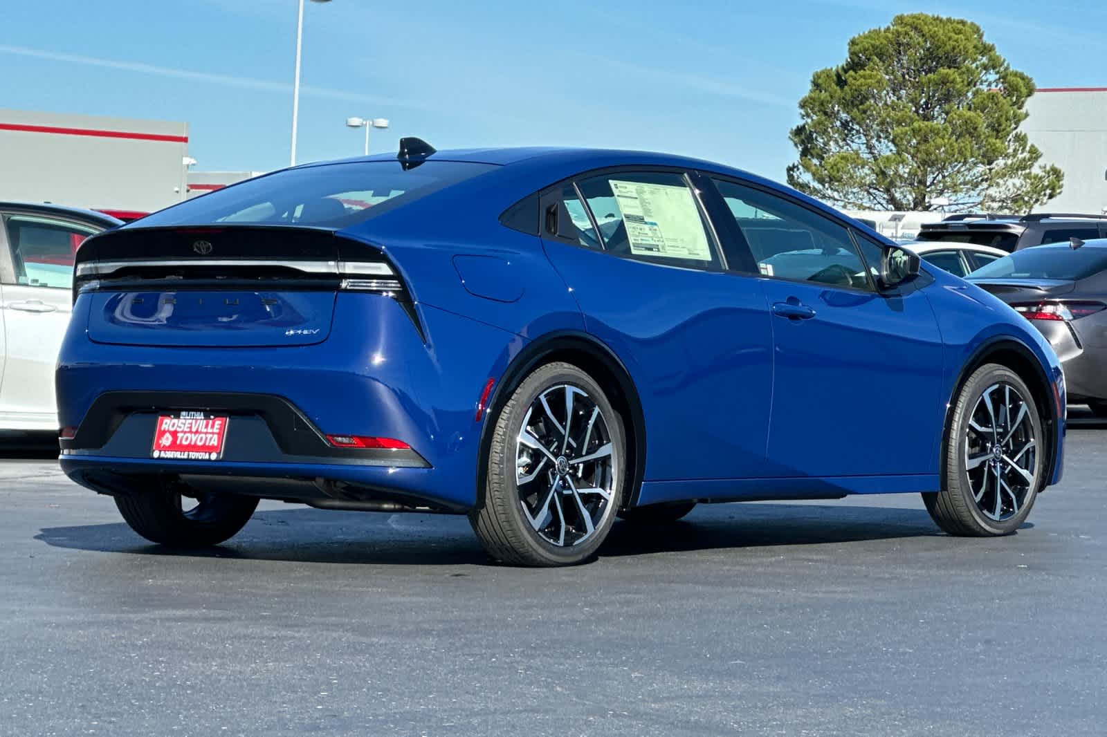 Thumbnail: 2026 Toyota Prius - 2