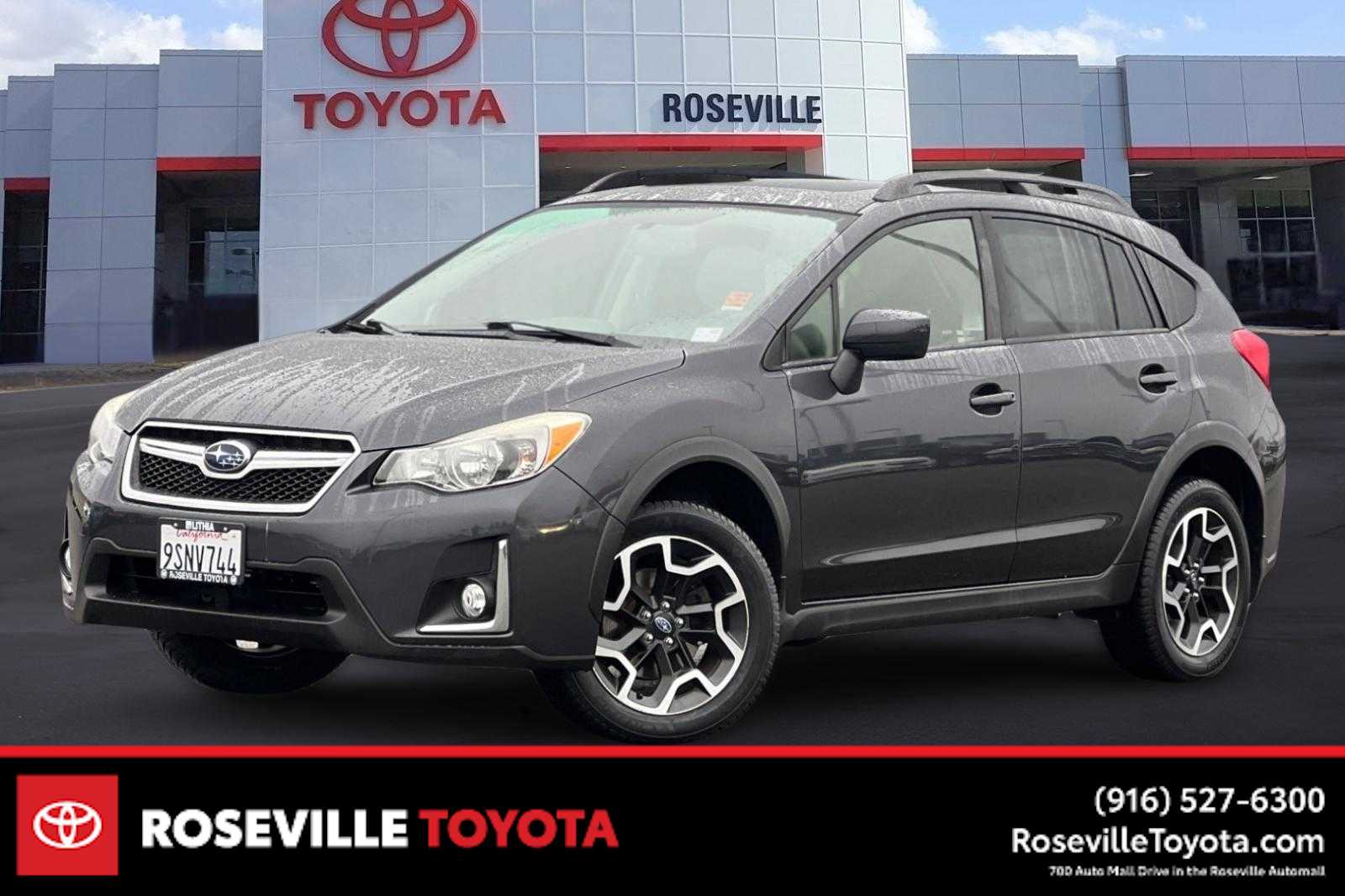 2016 Subaru Crosstrek Premium -
                  Roseville, CA