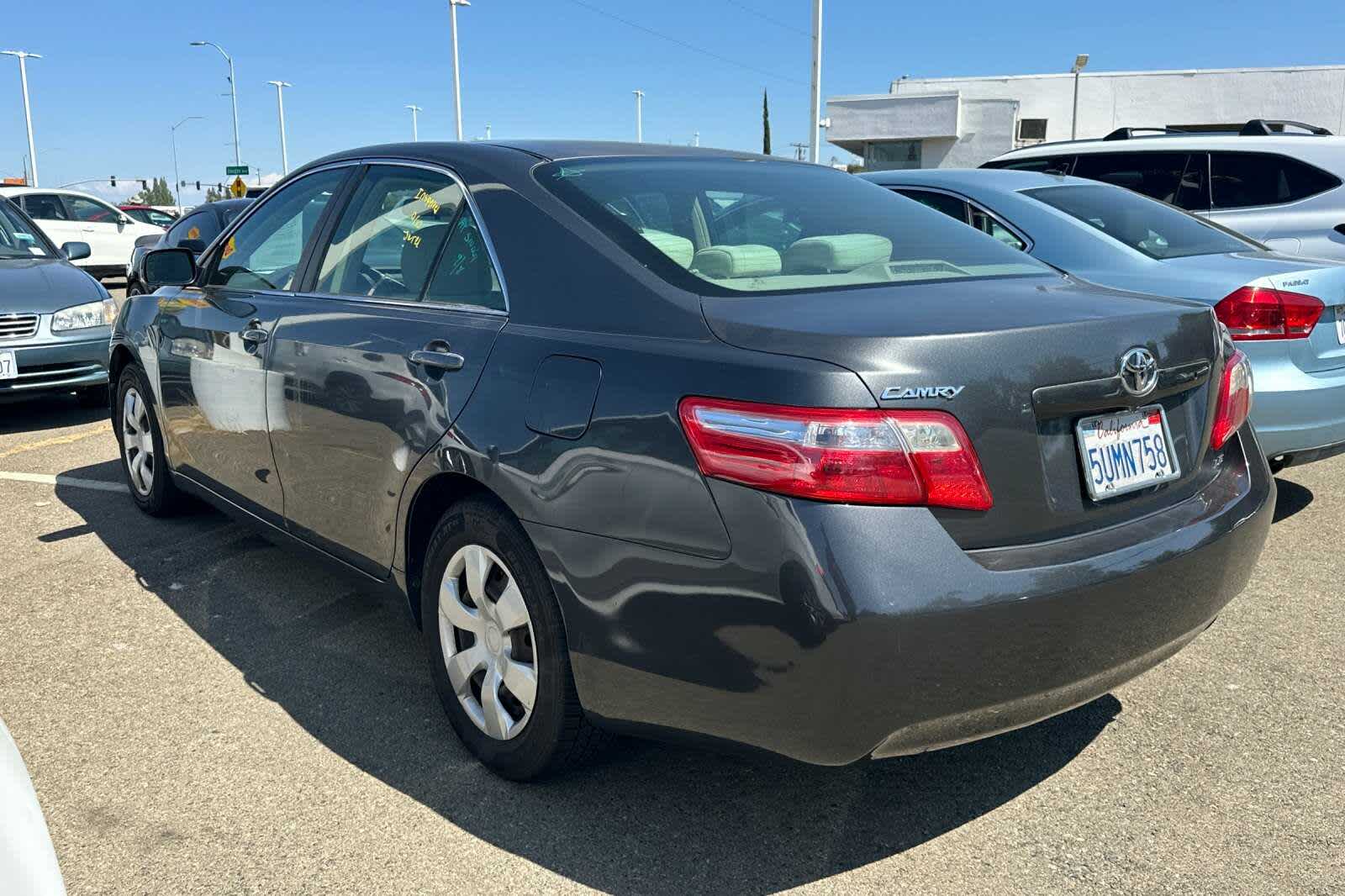 Thumbnail: 2007 Toyota Camry - 4