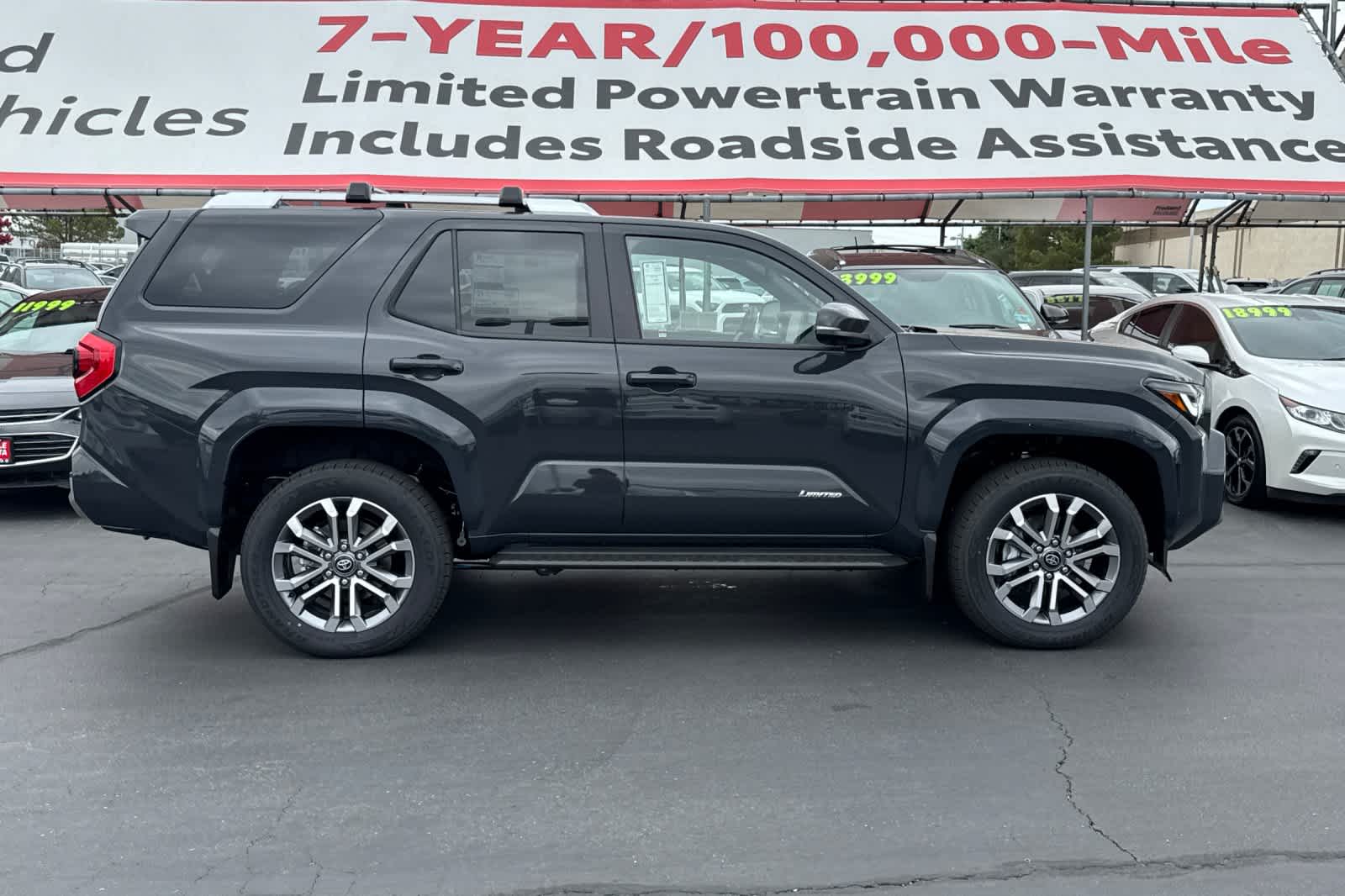 Thumbnail: 2026 Toyota 4Runner - 8