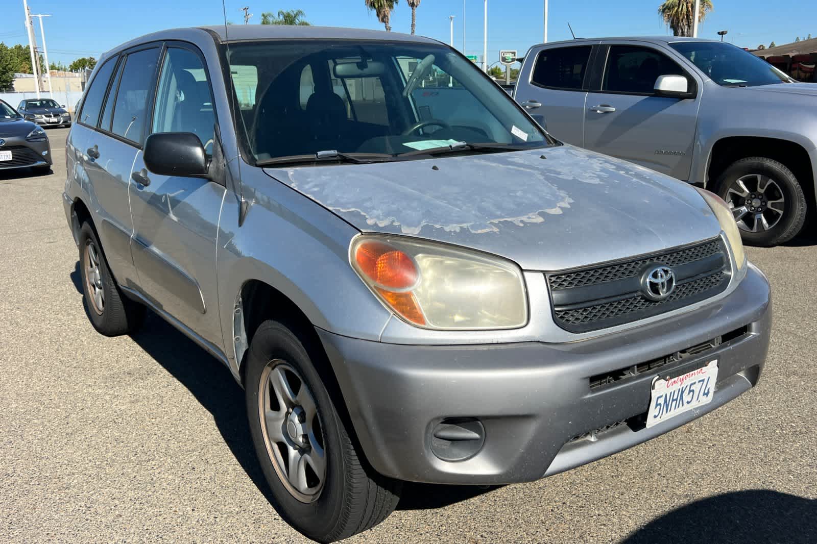 Thumbnail: 2005 Toyota RAV4 - 3