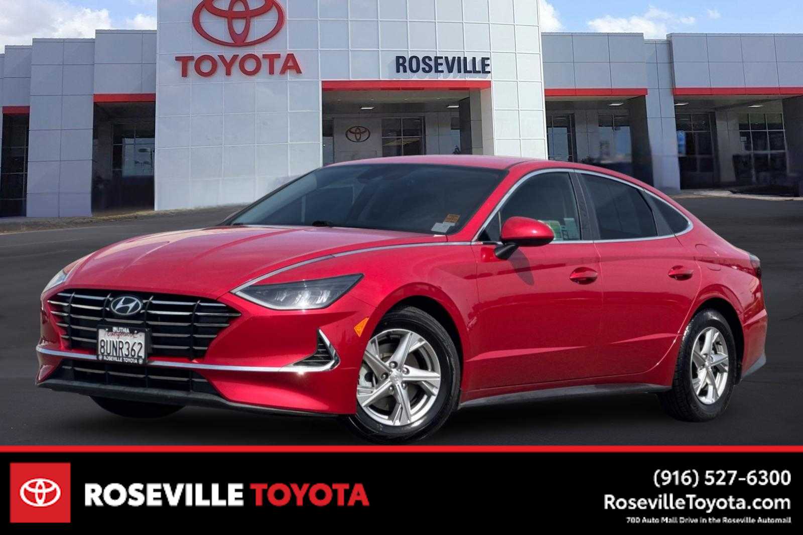 Thumbnail: 2021 Hyundai Sonata - 1