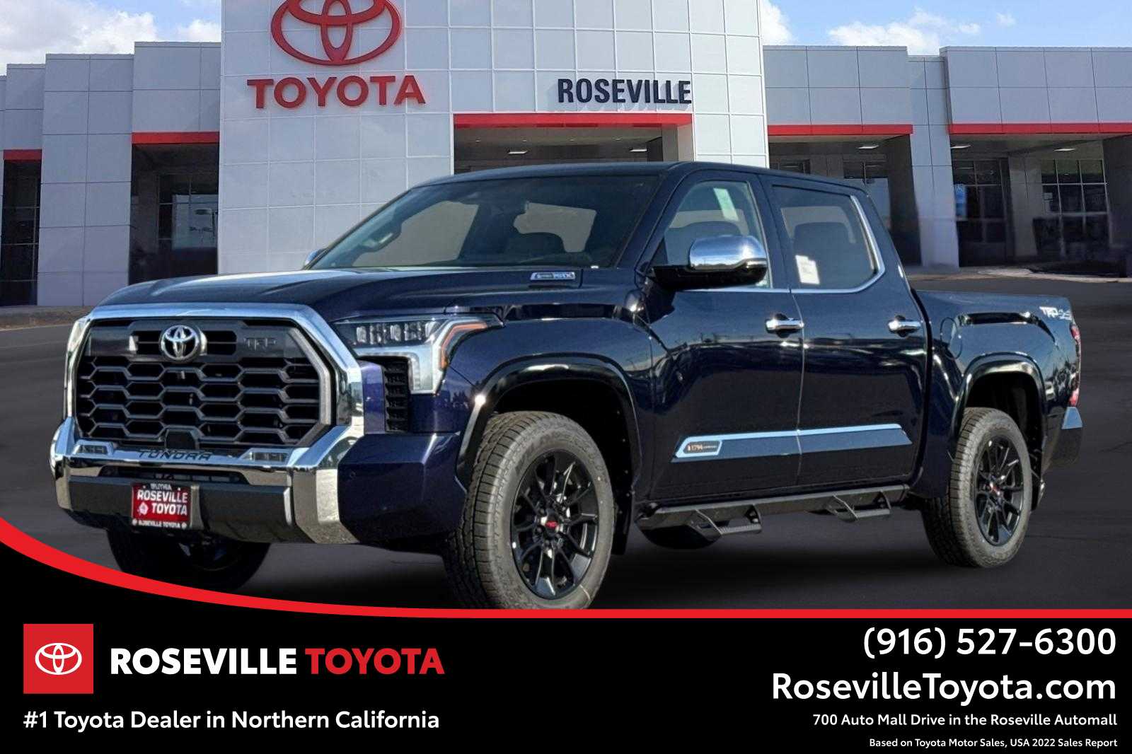 Thumbnail: 2026 Toyota Tundra - 1