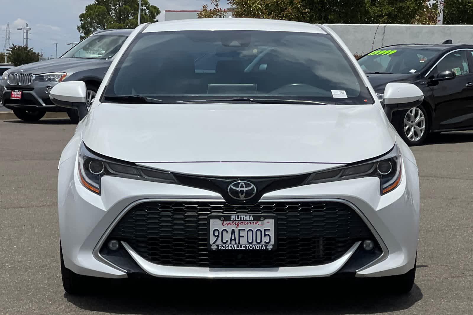 Thumbnail: 2022 Toyota Corolla - 10