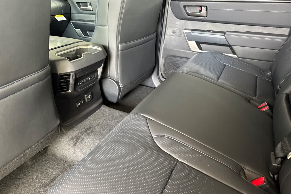 New 2026 Toyota Tundra Platinum Truck CrewMax