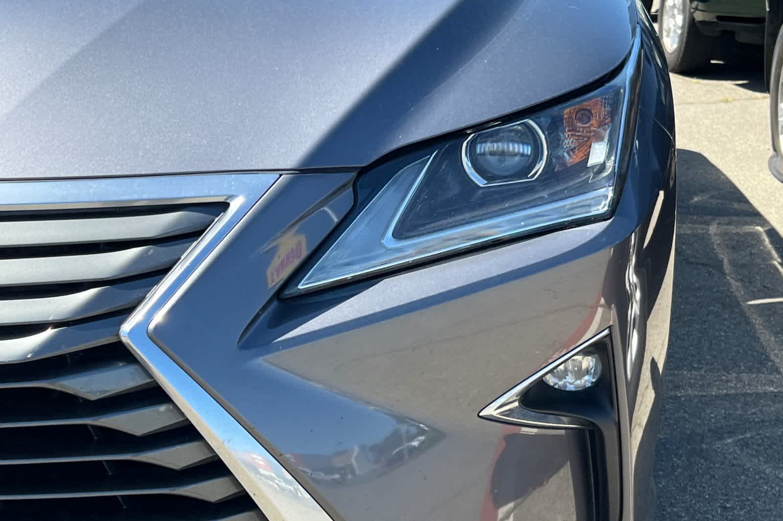 Thumbnail: 2016 Lexus RX - 11