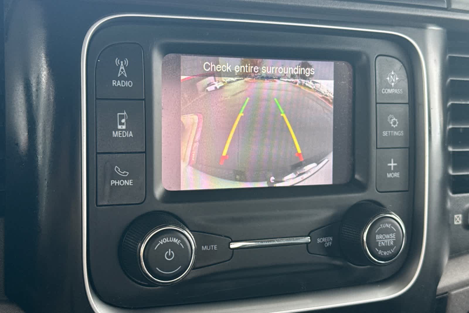 Thumbnail: 2022 RAM 1500 Classic - 18