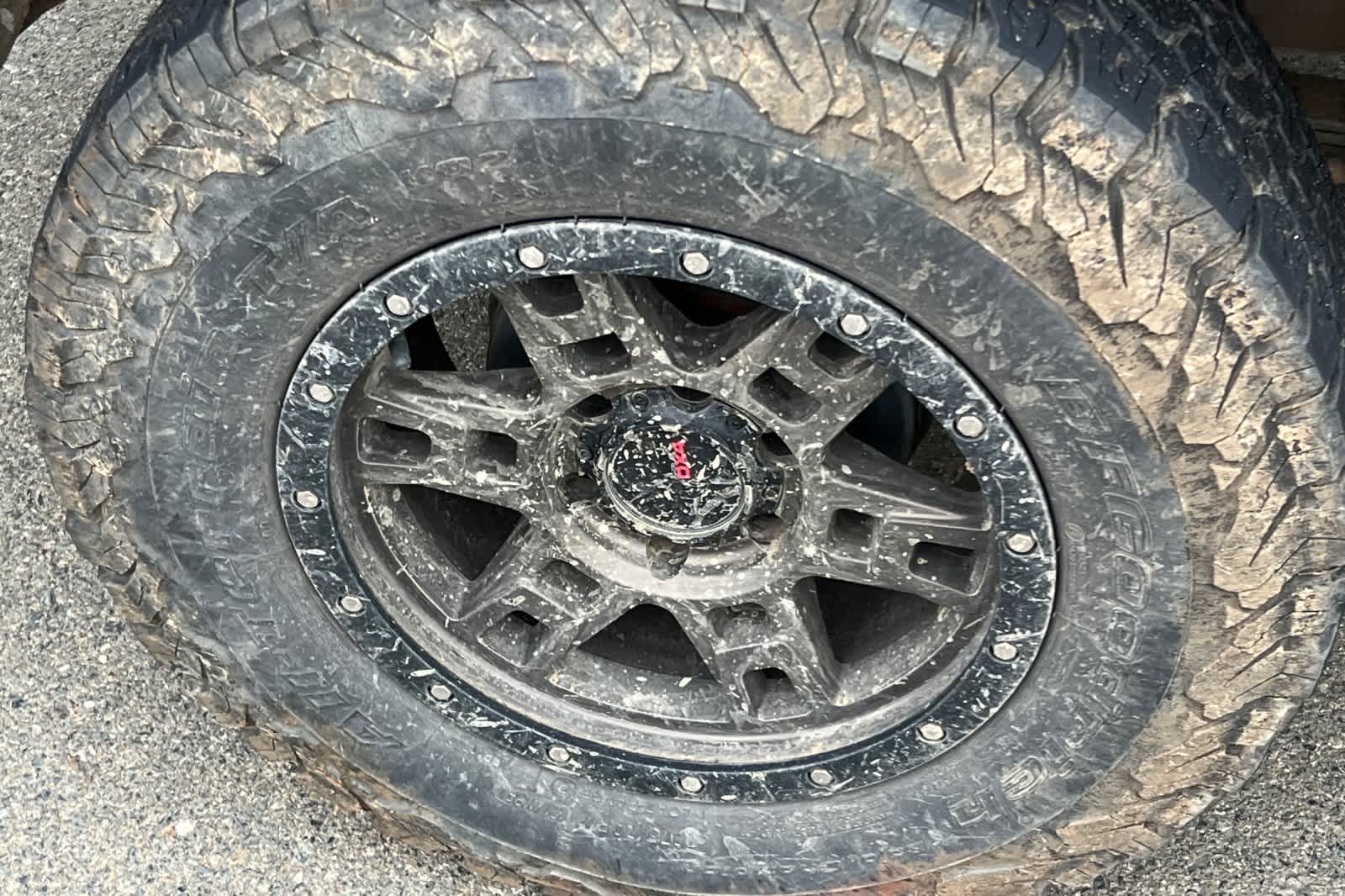 Thumbnail: 2023 Toyota Tacoma - 14