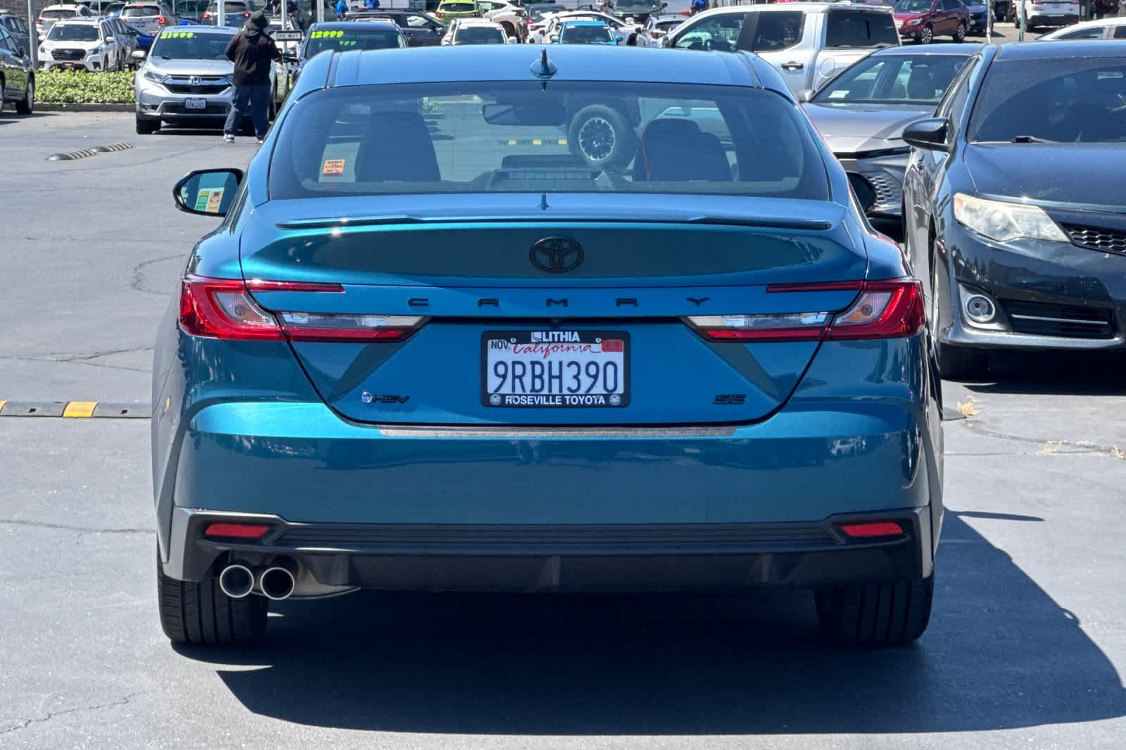 Thumbnail: 2025 Toyota Camry - 8