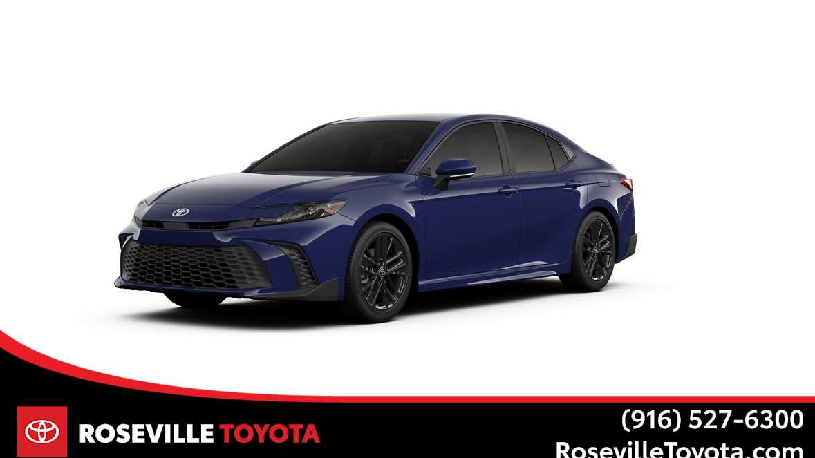 Thumbnail: 2026 Toyota Camry - 1