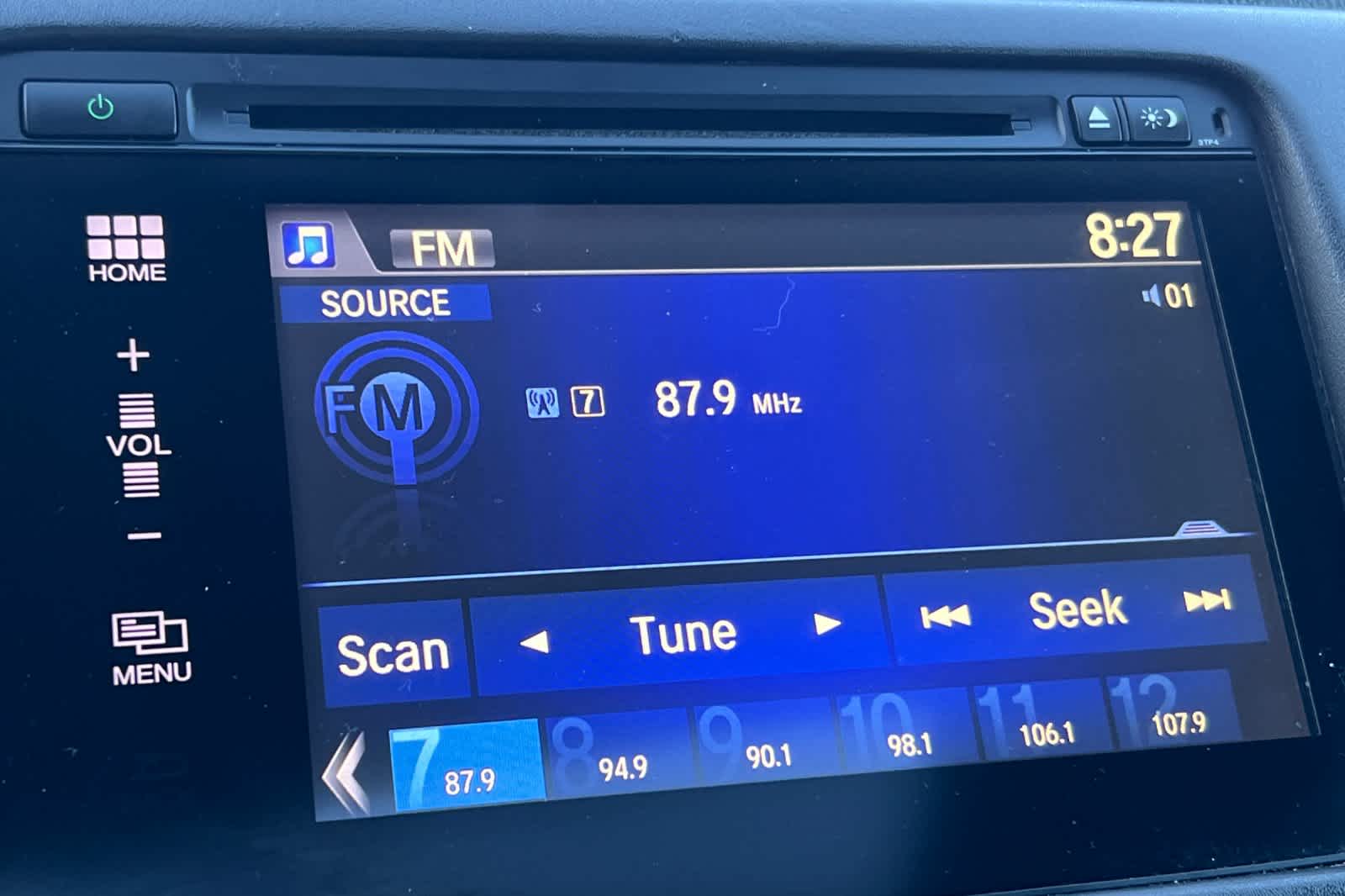 Thumbnail: 2017 Honda HR-V - 19