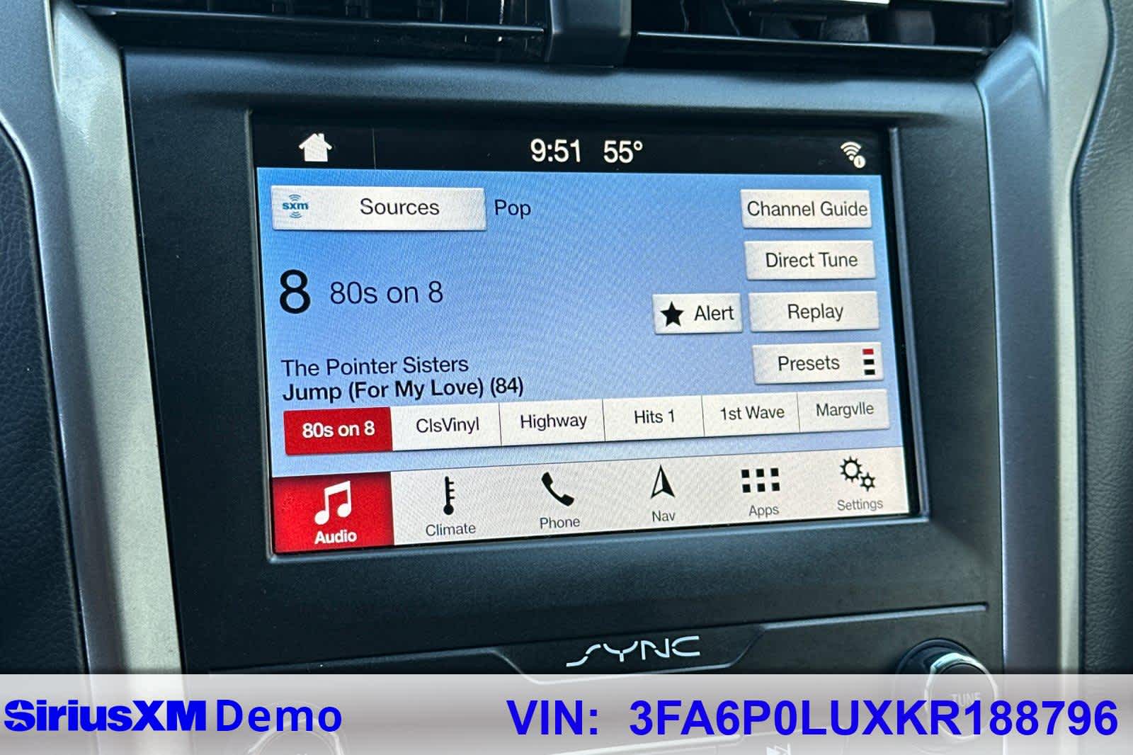 Thumbnail: 2019 Ford Fusion - 33