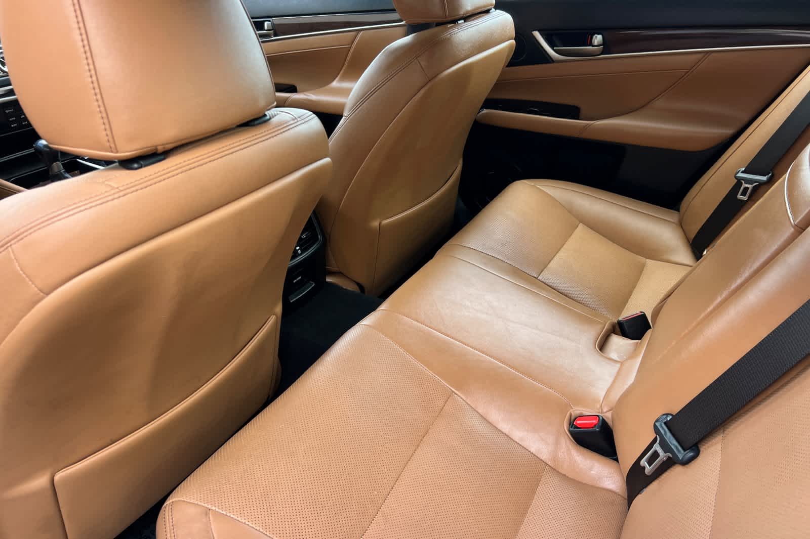 Thumbnail: 2014 Lexus GS - 4