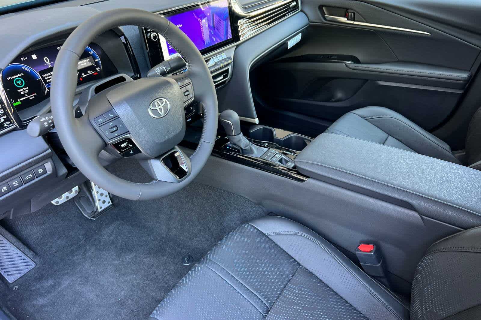 2025 Toyota Camry XSE 11