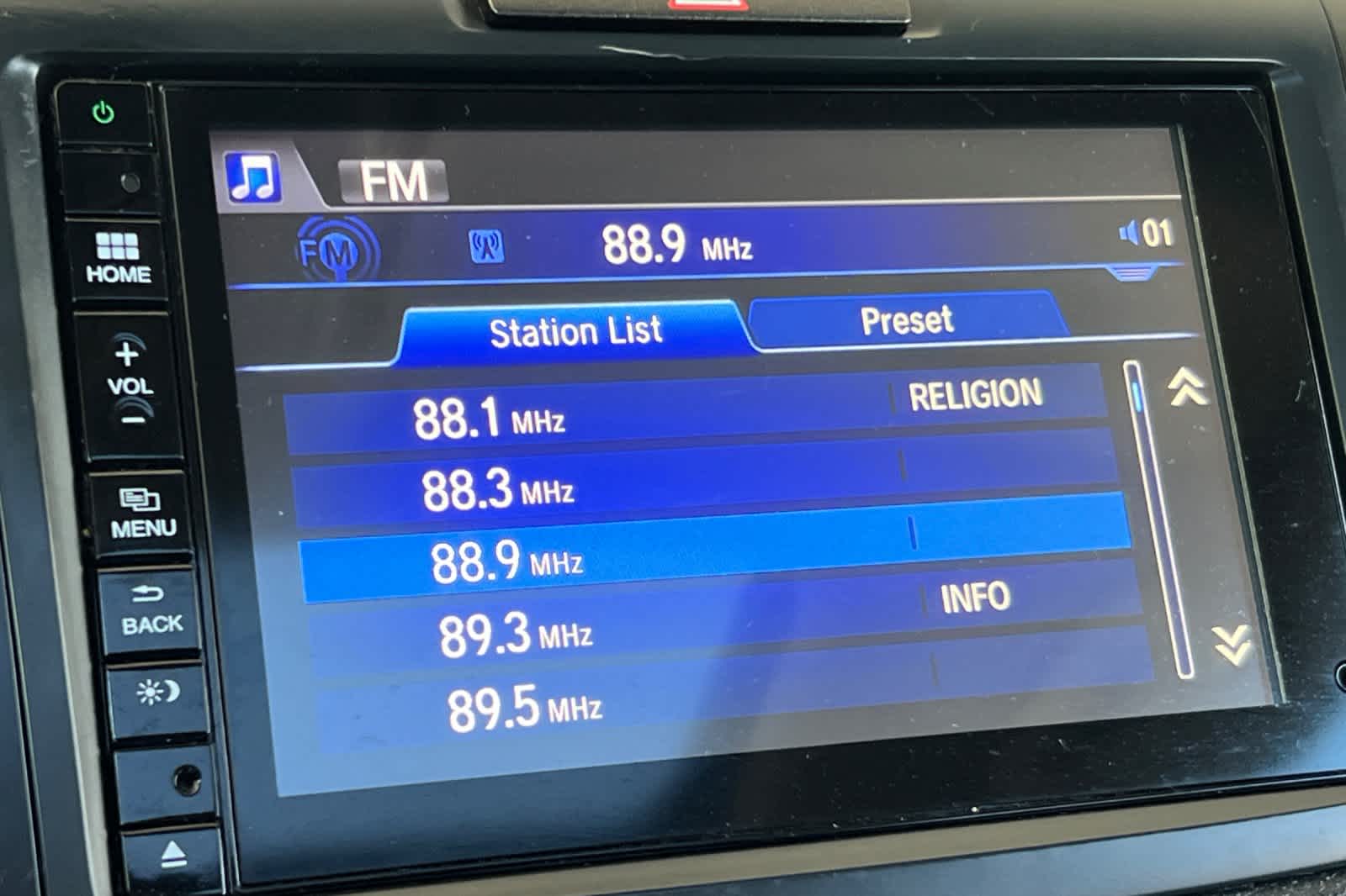 Thumbnail: 2016 Honda CR-V - 20