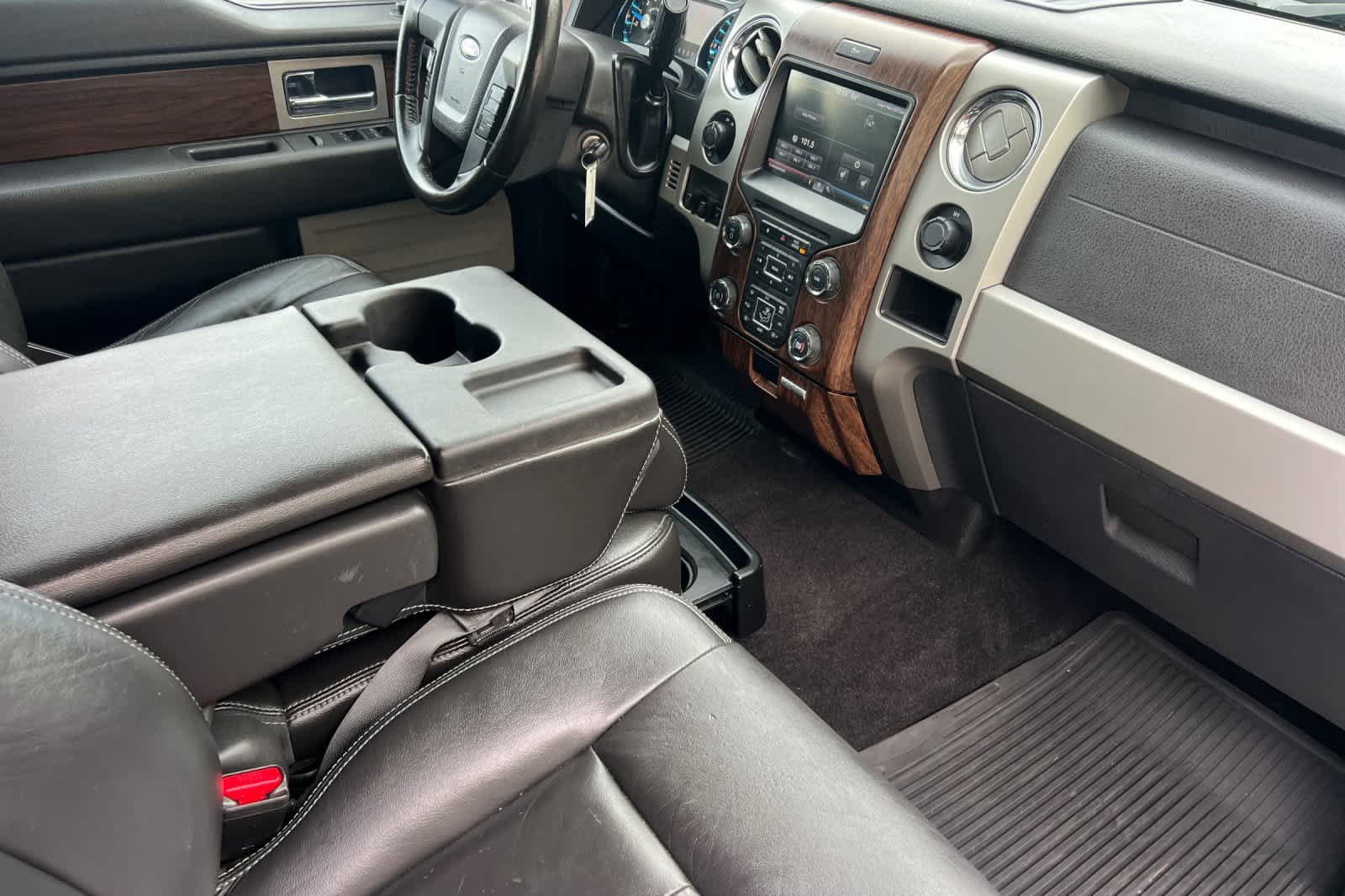 Thumbnail: 2013 Ford F-150 - 15