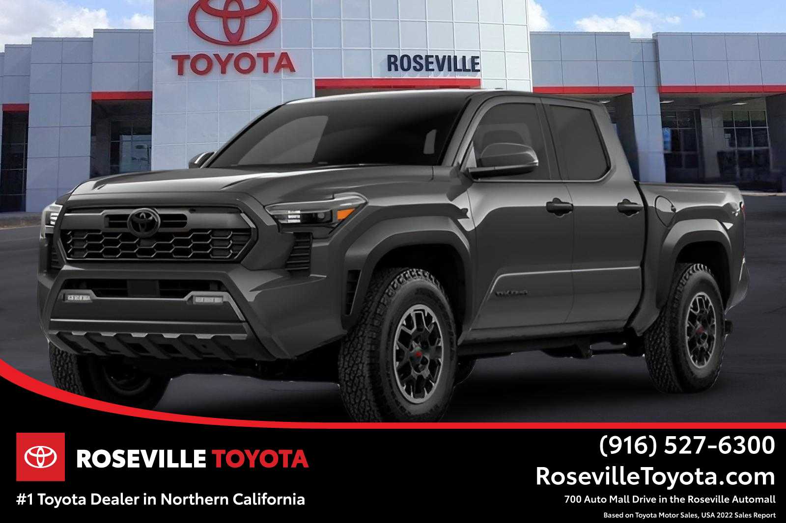 Thumbnail: 2026 Toyota Tacoma - 1