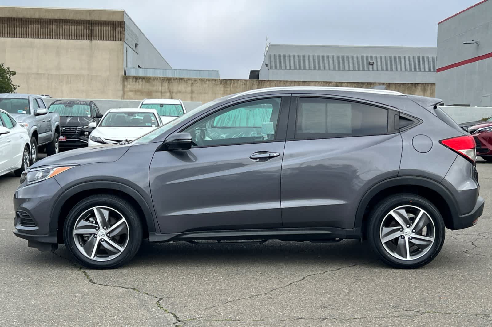 Thumbnail: 2021 Honda HR-V - 9